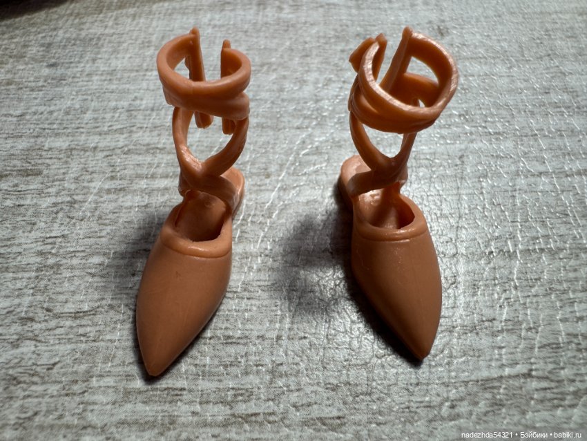 Аутфит из конструктора №2 Барби Пазетт (3)