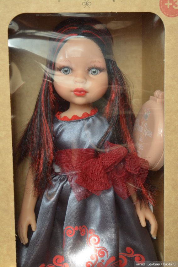 Эсти Паола Рейна — Игровые куклы (фото 4)