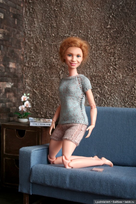 Одежда для барби петит — Одежда для кукол (фото 6)