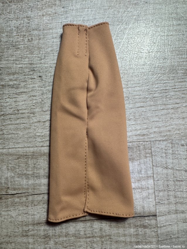 Аутфит из конструктора №2 Барби Пазетт (3) (фото 3)