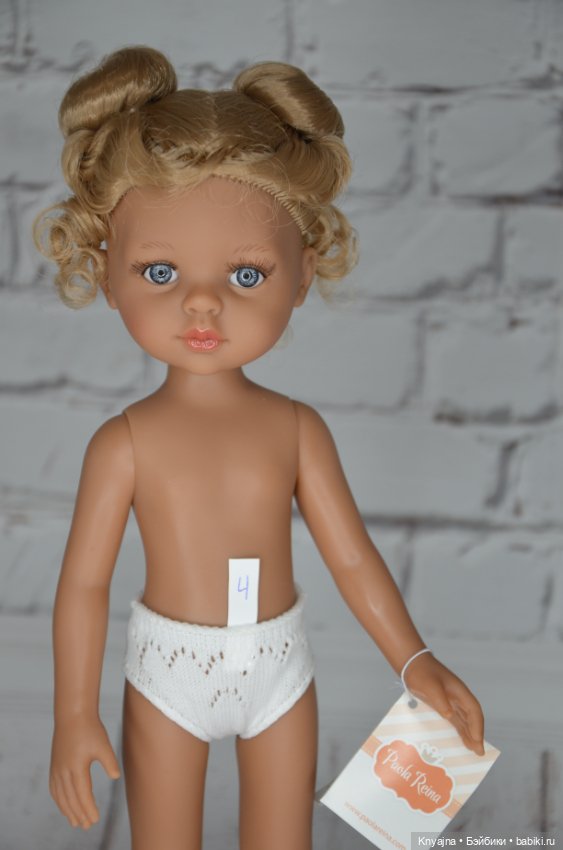 Лусиана от Паола Рейна #4 (фото 4)