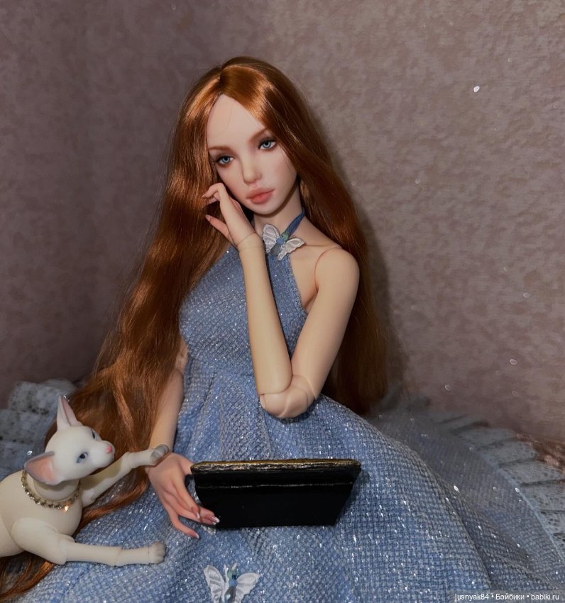 Прекрасная Хлоя от Эслиндолл (фото 3)