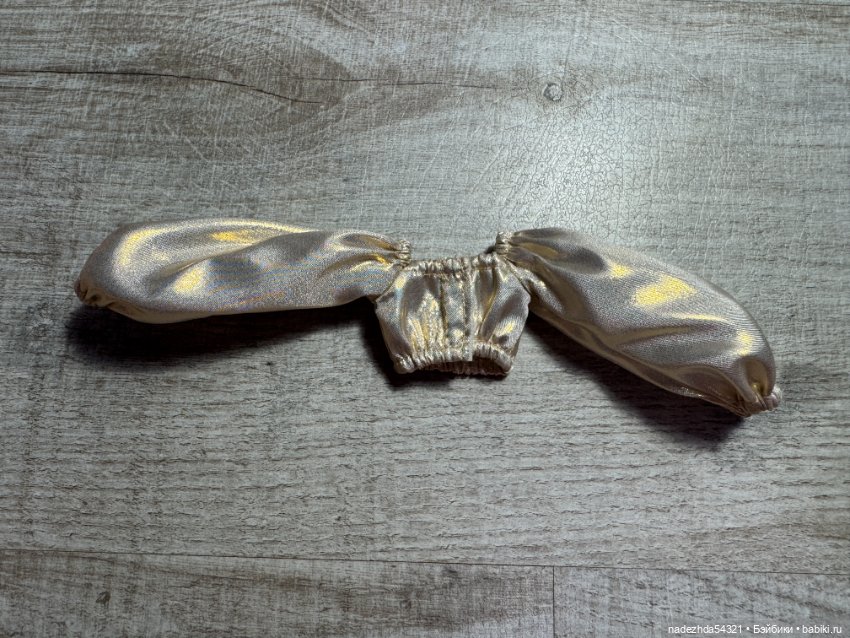 Аутфит из конструктора №2 Барби Пазетт (3) (фото 6)