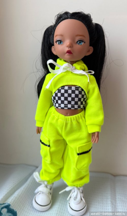 Милая куколка — Игровые куклы (фото 5)