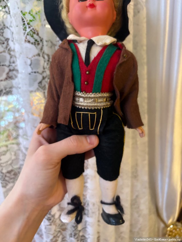Принц винтаж — Винтажные куклы и игрушки детства (фото 4)