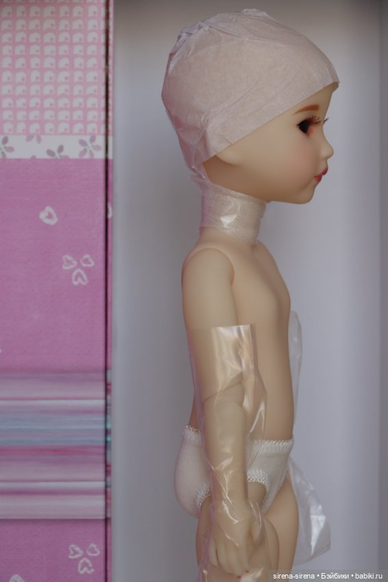 Долорес от Руби Ред, Dolores Ruby Red, 113, комплект (фото 4)