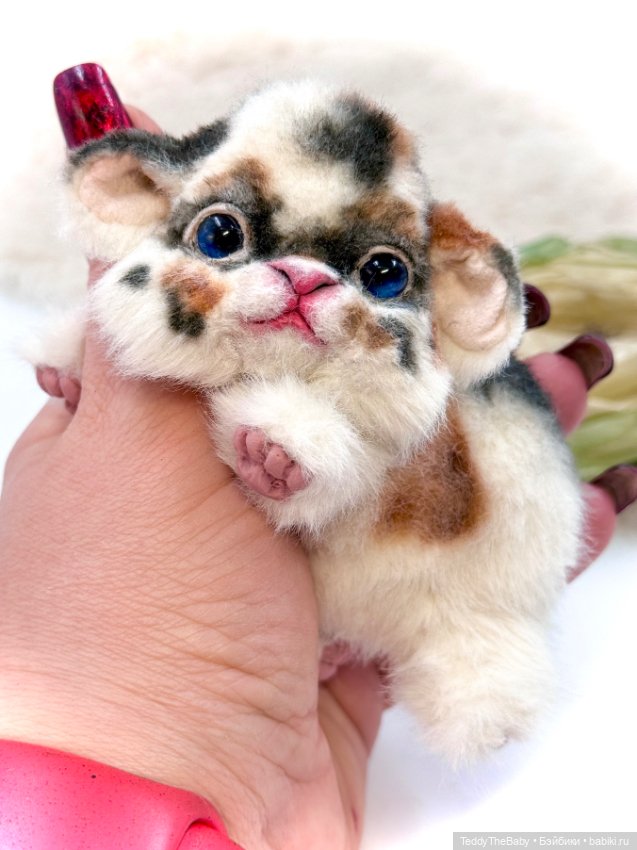 Марти — Авторские игрушки (фото 3)