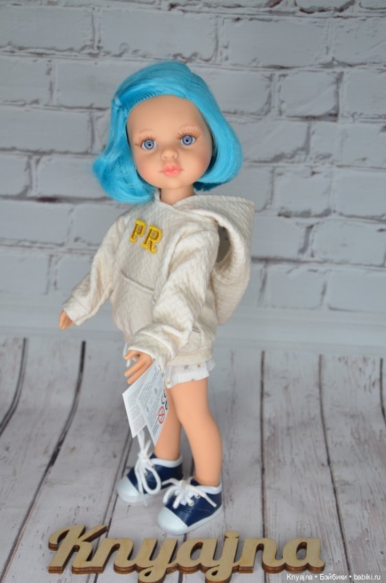 Ньевес от Паола Рейна — Игровые куклы (фото 3)
