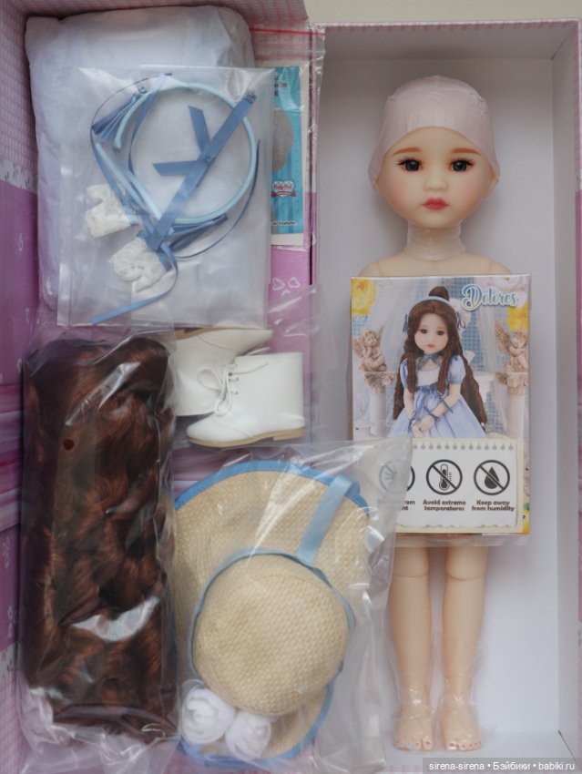 Долорес от Руби Ред, Dolores Ruby Red, 113, комплект