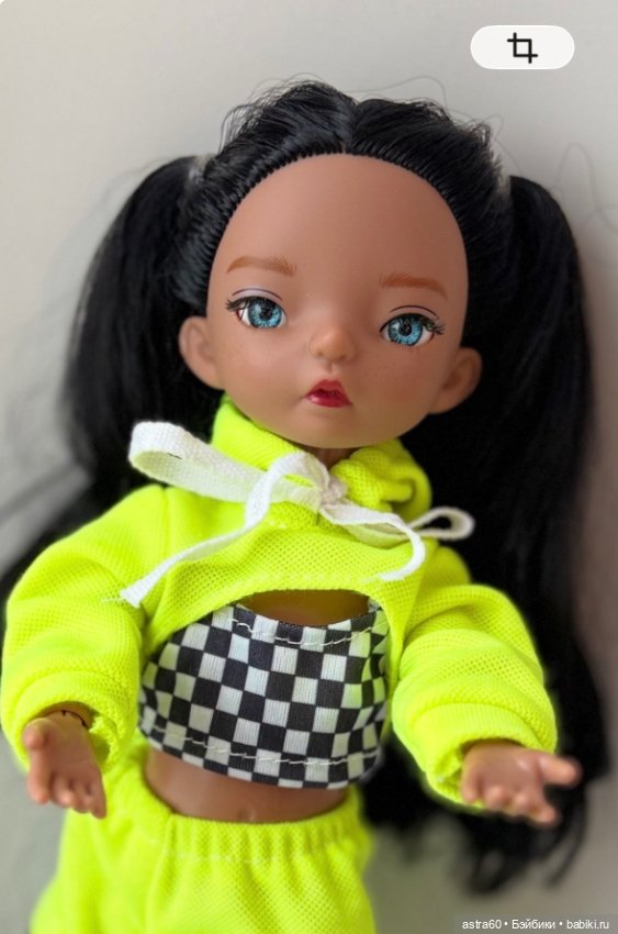 Милая куколка — Игровые куклы