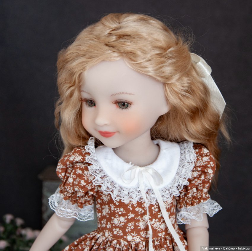 Наряды для Руби Ред 37 см (фото 7)