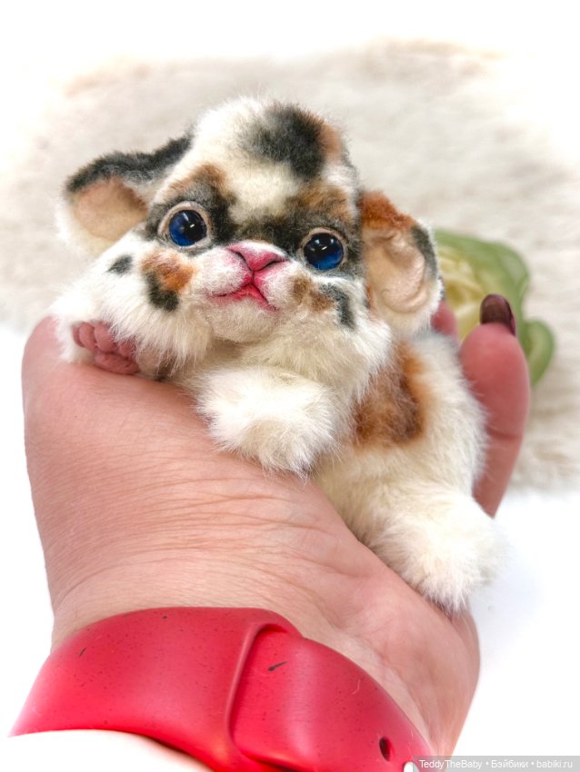 Марти — Авторские игрушки (фото 5)