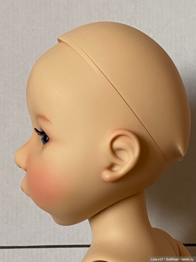 Meadowdolls Masha 52 см. Цвет мед (фото 4)