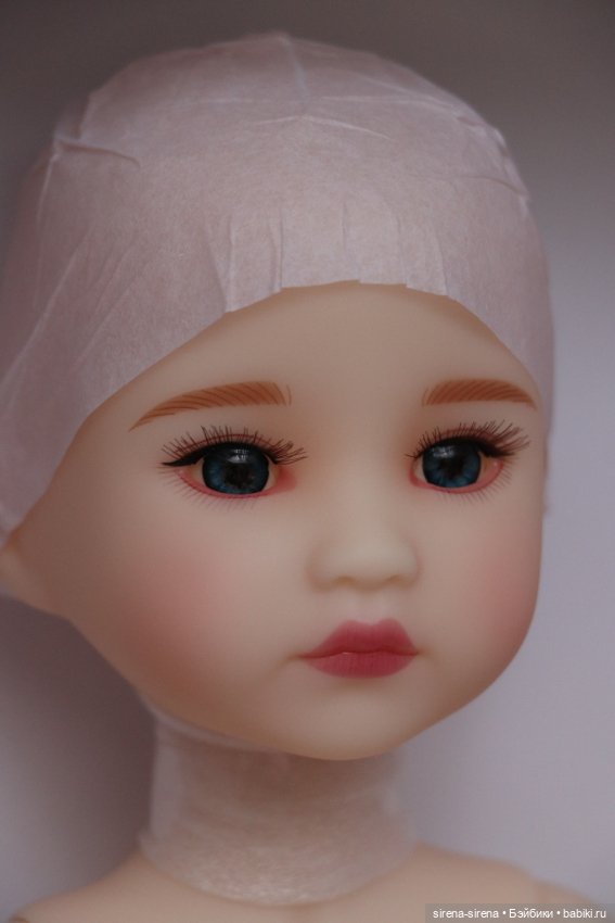 Долорес от Руби Ред, Dolores Ruby Red, 113, комплект (фото 8)