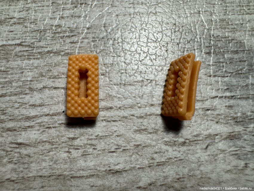 Аутфит из конструктора №2 Барби Пазетт (3) (фото 8)