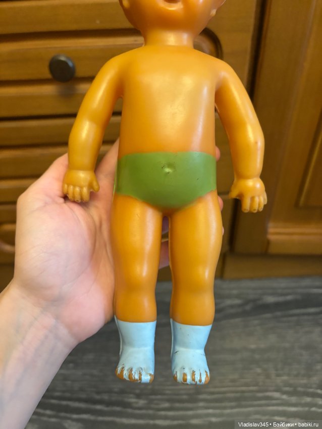 Кукла винтаж — Винтажные куклы и игрушки детства (фото 3)