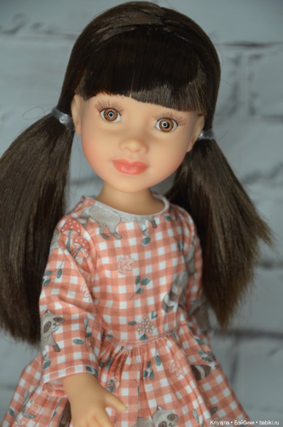 Новинка Эмма Reina del Norte (Паола Рейна) (фото 8)