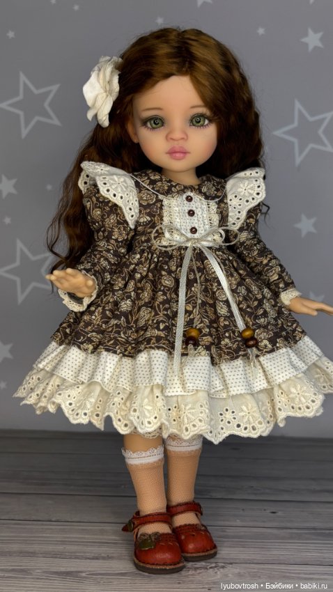 Платье для Паола Рейна — Одежда для кукол (фото 3)