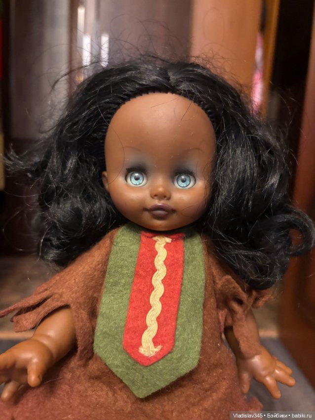 Куклы винтаж редкие — Винтажные куклы и игрушки детства (фото 8)