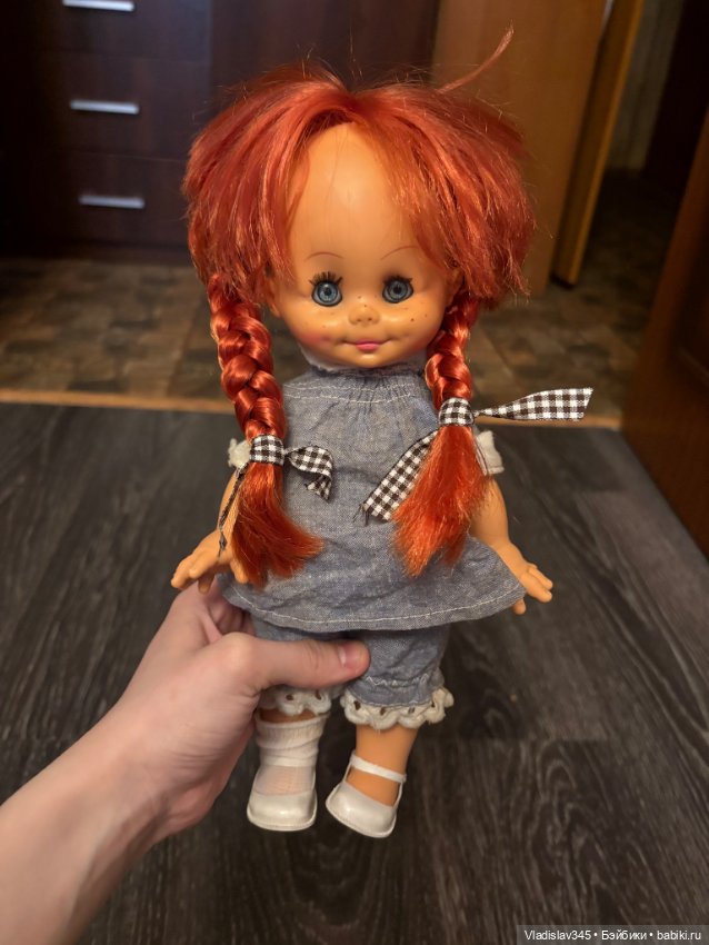 Куклы винтаж редкие — Винтажные куклы и игрушки детства (фото 2)