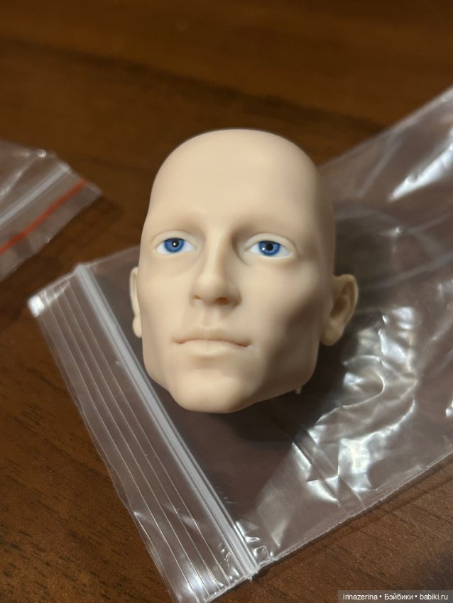 Голова Вилли эквилибриум с глазами