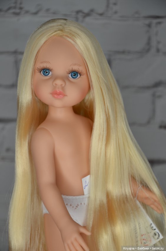 Новинка Алена Рапунцель от Паола Рейна #2 (фото 6)