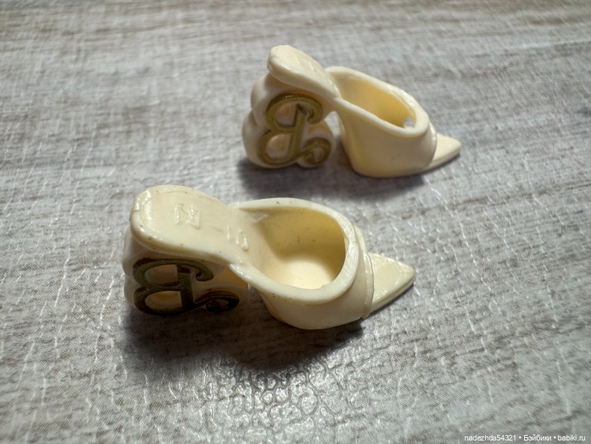 Аутфит из конструктора №2 Барби Элль (2) (фото 10)