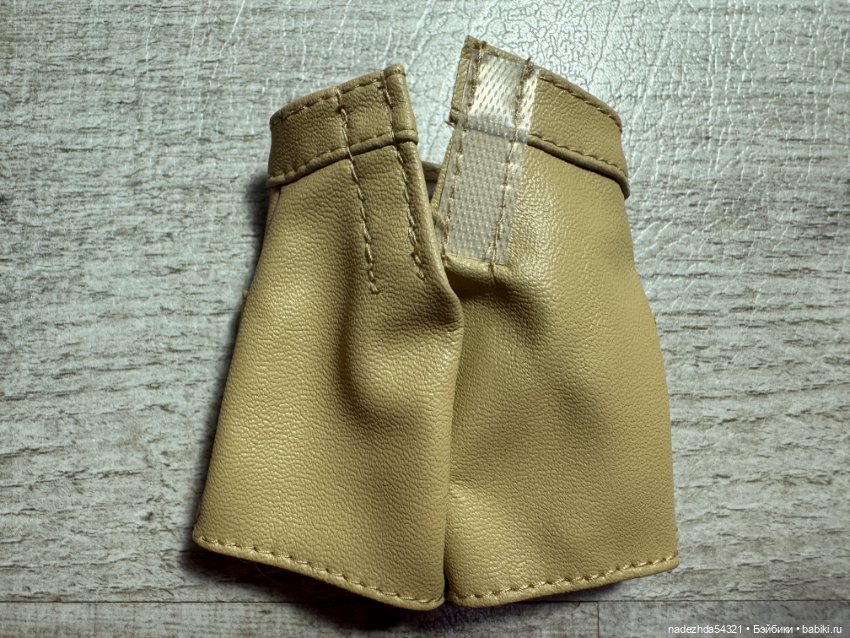 Аутфит из конструктора №1 Барби Мермейд (3) (фото 6)