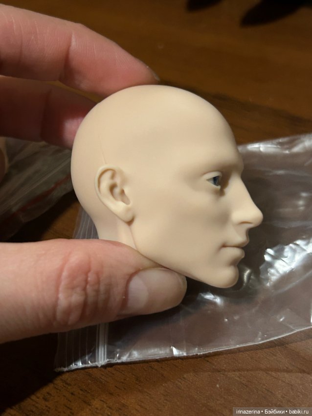 Голова Вилли эквилибриум с глазами