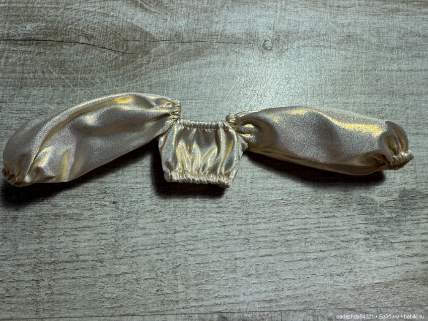 Аутфит из конструктора №2 Барби Пазетт (3) (фото 5)