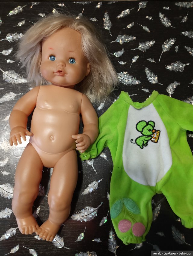 Пупс FAMOSA — Игровые куклы (фото 2)