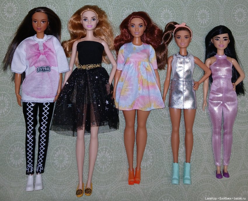 Кукла Барби и Кен — Игровые куклы (фото 2)