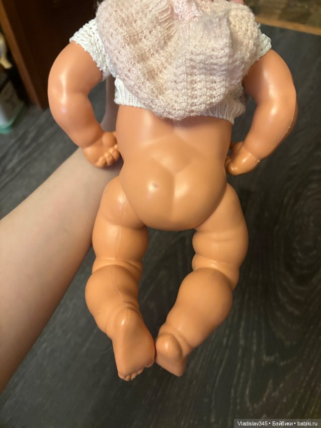 Пупс винтаж — Винтажные куклы и игрушки детства (фото 5)