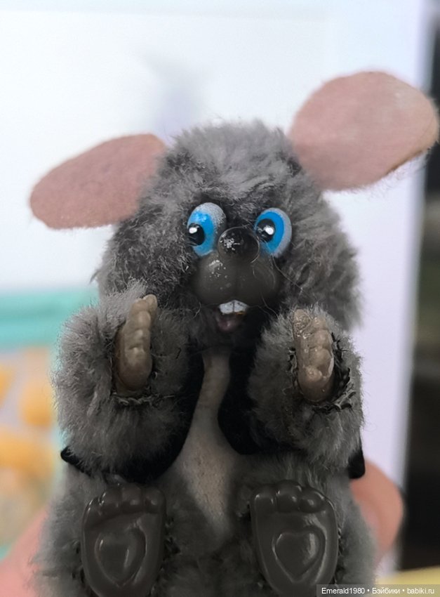 Игрушка - прищепка — Игрушки для детей (фото 3)