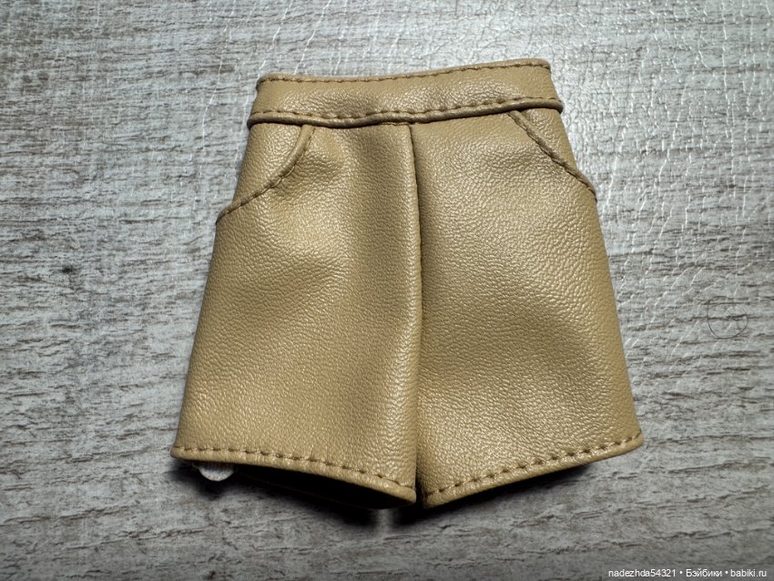 Аутфит из конструктора №1 Барби Мермейд (2) (фото 4)