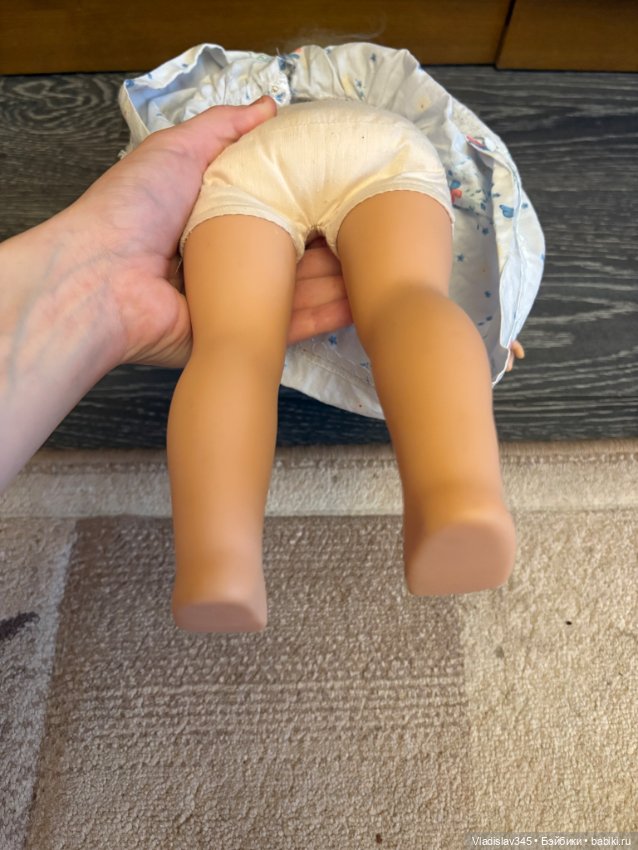 Кукла готц винтаж — Винтажные куклы и игрушки детства (фото 4)