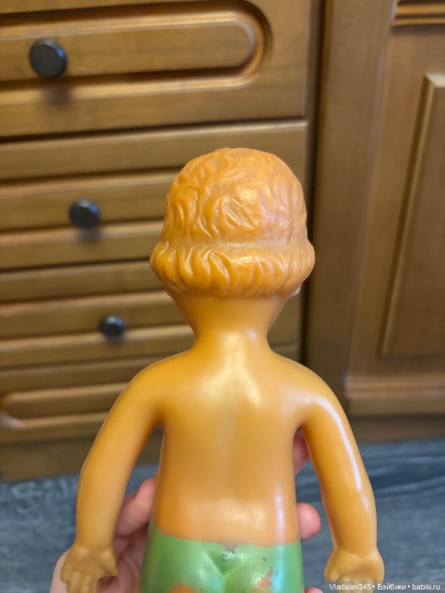 Кукла винтаж — Винтажные куклы и игрушки детства (фото 5)