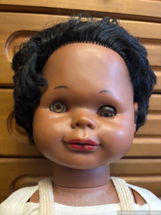 Кукла в ремонт — Винтажные куклы и игрушки детства (фото 2)
