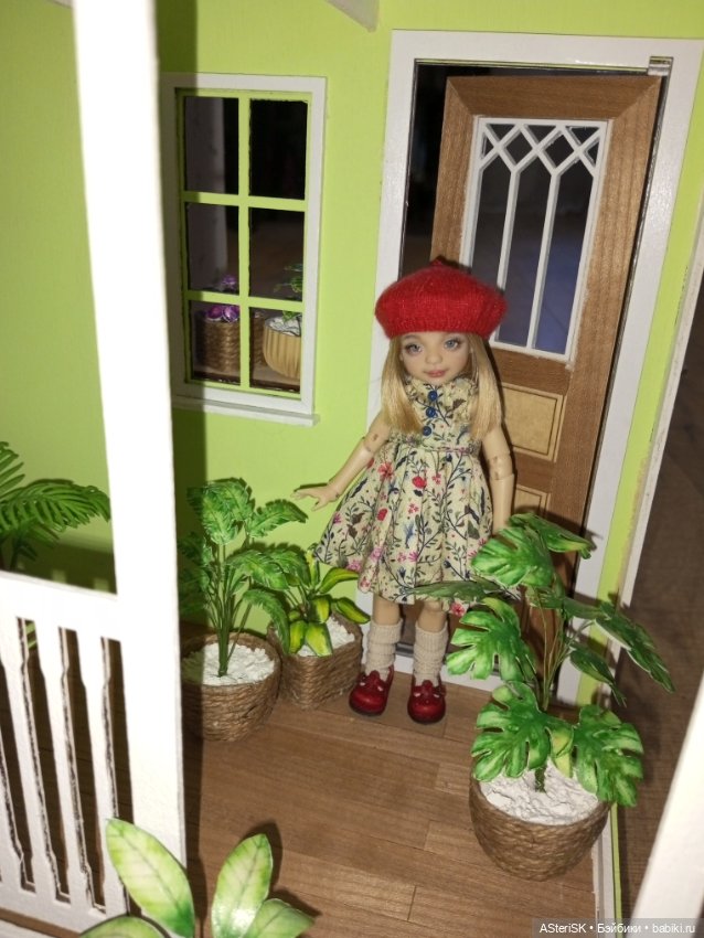 Печенька Елены Акимовой — Авторские куклы BJD (фото 6)