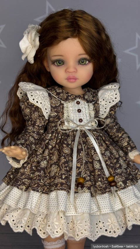 Платье для Паола Рейна — Одежда для кукол (фото 2)