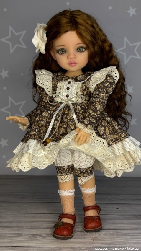 Платье для Паола Рейна — Одежда для кукол (фото 5)