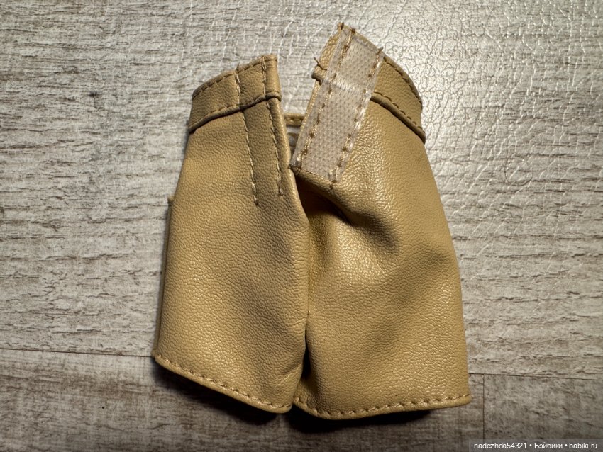 Аутфит из конструктора №1 Барби Мермейд (2) (фото 6)