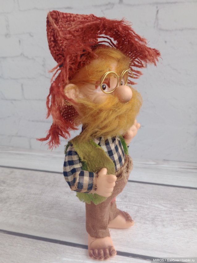 Бродяга — Игровые куклы (фото 3)