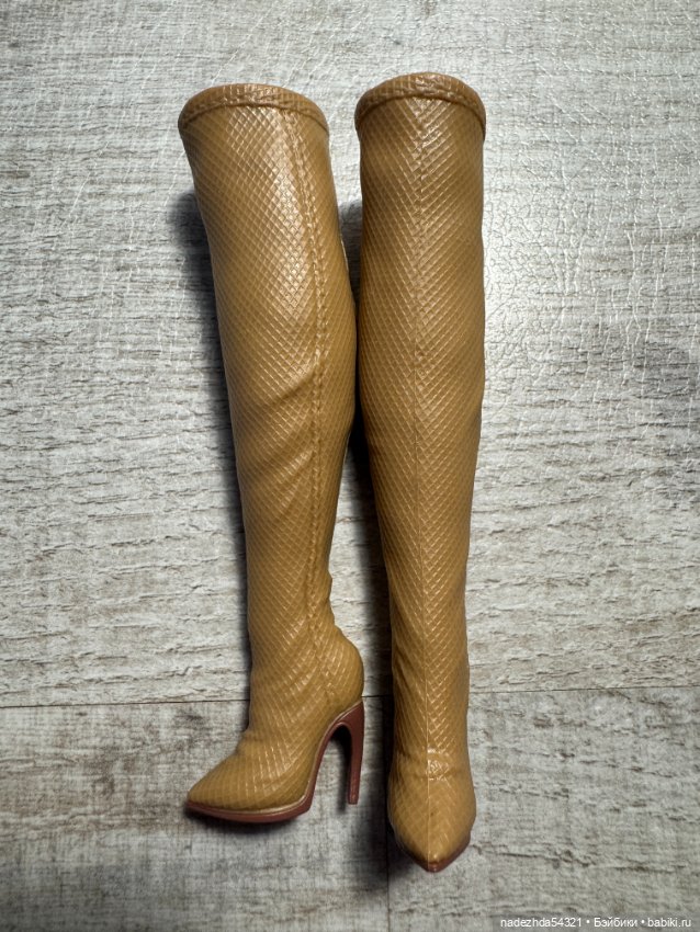 Аутфит из конструктора №1 Барби Мермейд (2)