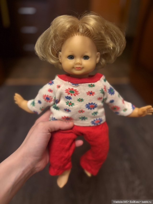 Куклы разные — Винтажные куклы и игрушки детства (фото 3)