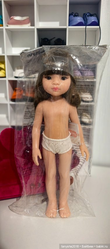 Кукла Паола Рейна Мали — Игровые куклы (фото 2)