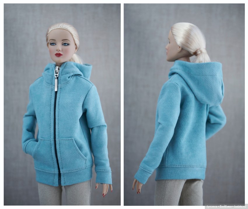 Разная одежда для кукол Тоннер и подобных