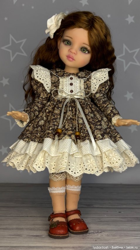 Платье для Паола Рейна — Одежда для кукол (фото 7)