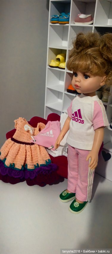 Кукла Паола Рейна — Игровые куклы (фото 6)