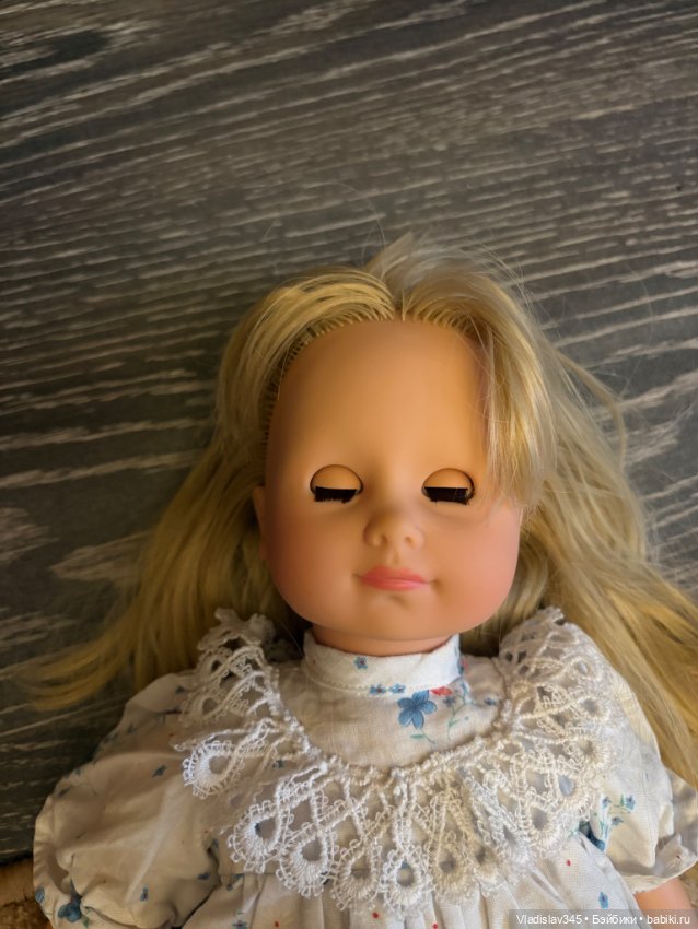 Кукла готц винтаж — Винтажные куклы и игрушки детства (фото 8)